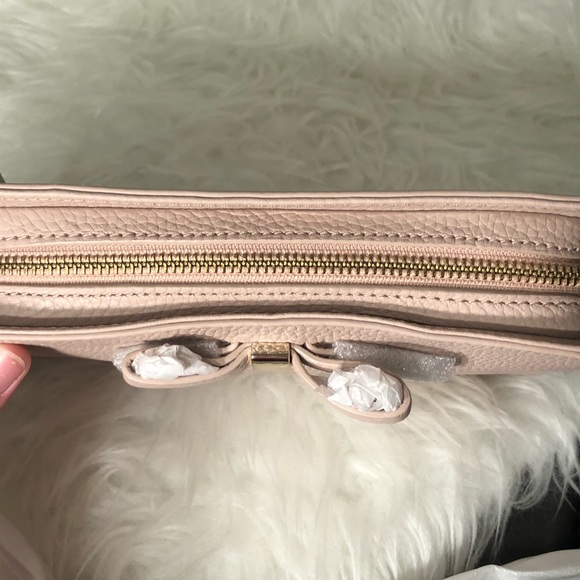 Kate Spade Henderson St Fannie Leather Crossbody - Picture 4 of 7